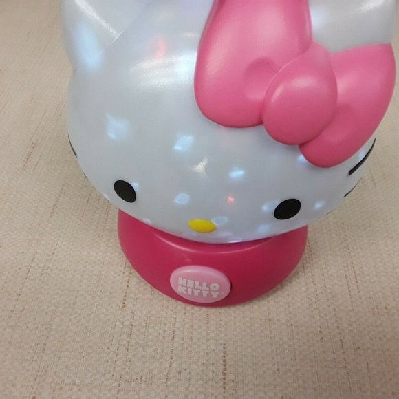 Hello Kitty Starlight Projector Night Light Lanter - Picture 2 of 3